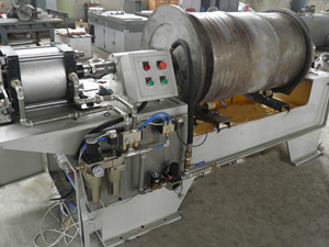 Machine de Detection de Fuite