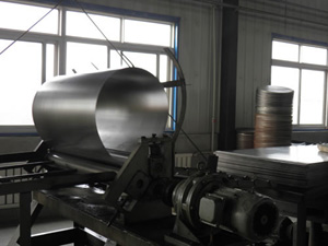 Machine d'Enroulement