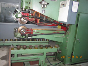 Machine de Soudage par Points