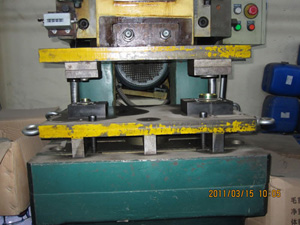 Moule d'Injection du Tambour